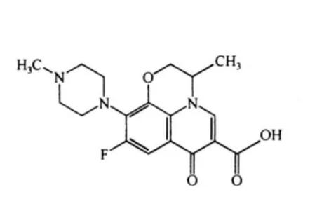氧氟沙星的药理作用
