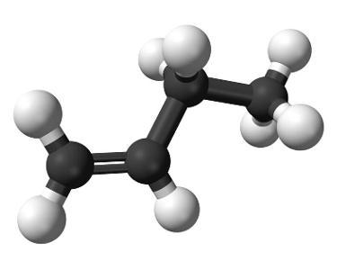 1-丁烯的反应和生产方法