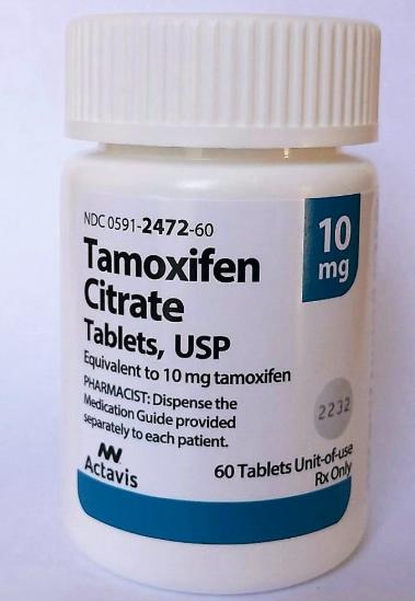 枸橼酸他莫昔芬的作用