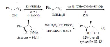 Reactions of N,N-Diethylaminodimethylsilane