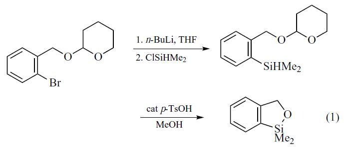 321903-29-1 synthesis