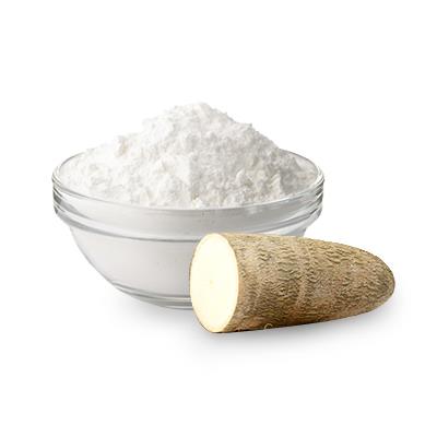 木薯变性淀粉的特性与应用