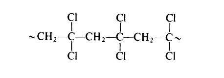 Poly(vinylidene chloride)