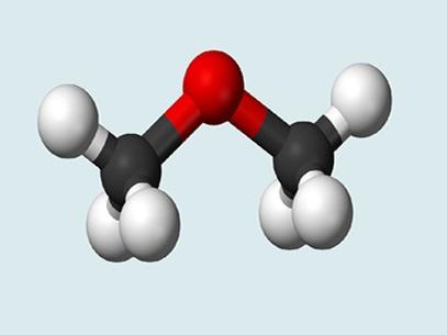 二甲醚的生产方法