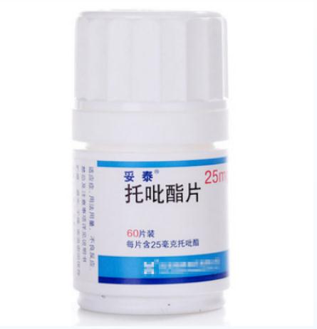 认识抗癫痫药物——托吡酯