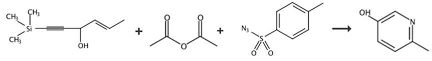 3-羟基-6-甲基吡啶的合成路线