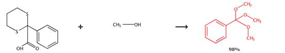  原苯甲酸三甲酯的合成与应用