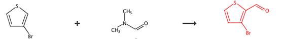 3-溴噻吩-2-甲醛的合成与应用