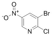 2-氯-3-溴-5-硝基吡啶的合成及制备