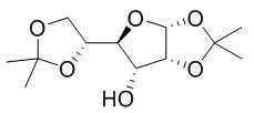 1,2:5,6-二异亚丙基-alpha-D-异呋喃糖的制备及其应用
