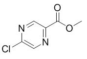 5-氯吡嗪-2-羧酸甲酯的制备及其应用