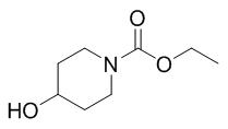 4-羟基哌啶-1-甲酸乙酯的合成及其应用