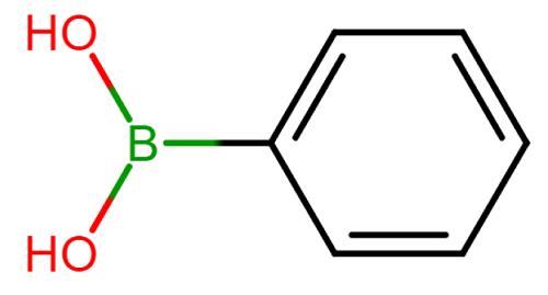 苯硼酸的稳定性与制备
