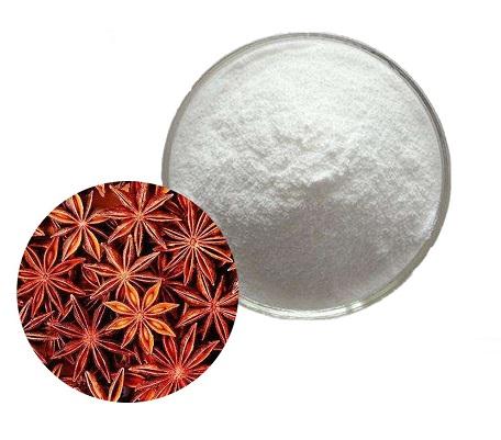 Shikimic acid powder Shikimic acid powder