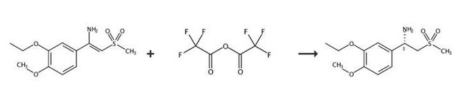 3-乙酰氨基邻苯二甲酸酐的合成路线