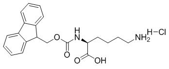 Fmoc-L-赖氨酸盐酸盐的合成及其应用