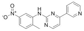 N-(2-甲基-5-硝基苯基)-4-(3-吡啶基)-2-嘧啶胺的合成及其应用
