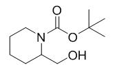2-(羟甲基)哌啶-1-甲酸叔丁酯的合成及其应用
