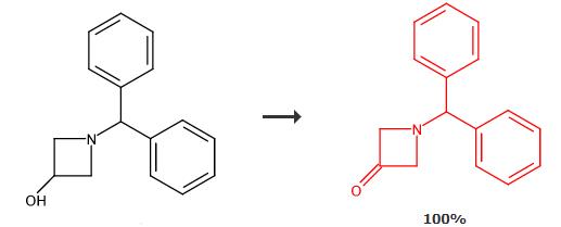 1-二苯甲基氮杂环丁烷-3-酮的合成与应用