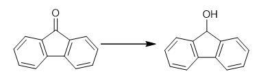 synthetic method of 9-Fluorenol