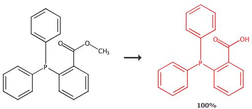 2-二苯基膦苯甲酸的合成与应用