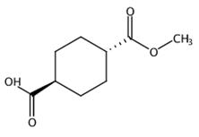 反式-1,4-环己烷二甲酸单甲酯的合成及其应用
