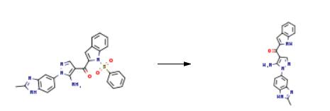 synthesis of Debio-1347.png synthesis of Debio-1347.png