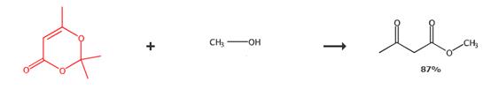 2,2,6-三甲基-4H-1,3-二英-4-酮的合成与应用转化