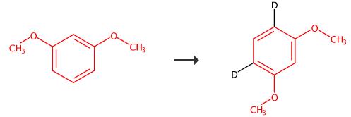 间苯二甲醚的应用转化