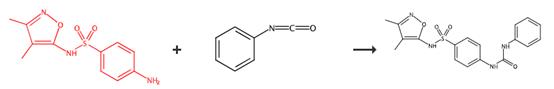磺胺二甲异唑的应用转化