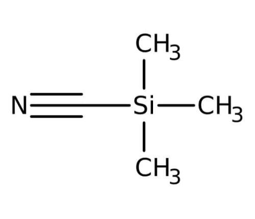 三甲基氰硅烷的反应机理