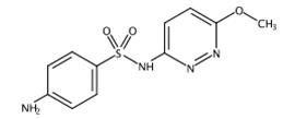 磺胺甲氧哒嗪的制备和检测方法