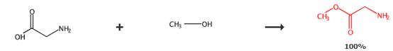 甘胺酸甲酯的合成与应用转化