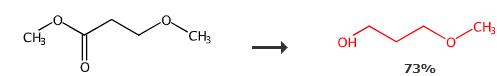 3-甲氧基-1-丙醇的合成与应用转化