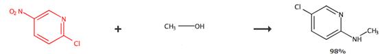 2-氯-5-硝基吡啶的理化性质和应用转化