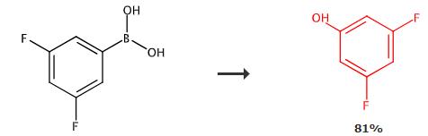 3,5-二氟苯酚的合成与应用转化