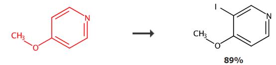 4-甲氧基吡啶的应用转化