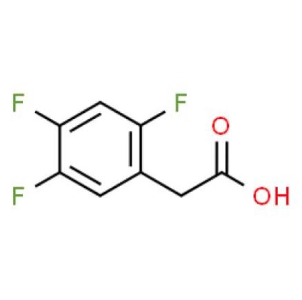 2，4，5-三氟苯乙酸的合成方法