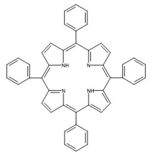 四苯基卟啉的制备及光谱学