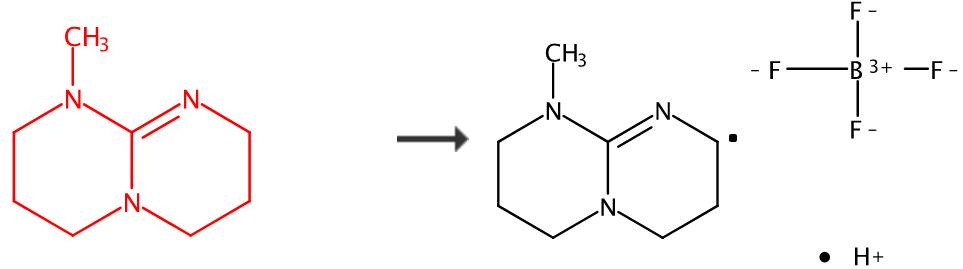 7-甲基-1,5,7-三氮杂二环[4.4.0]癸-5-烯的应用转化