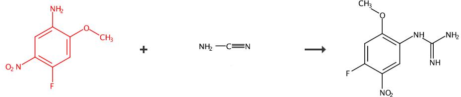 4-氟-2-甲氧基-5-硝基苯胺的理化性质和应用转化