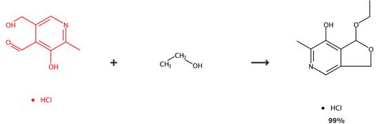 吡哆醛盐酸盐的理化性质和应用转化