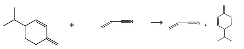 3-异丙基-6-亚甲基-1-环己烯的应用转化