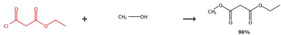氯甲酰乙酸乙酯的应用转化