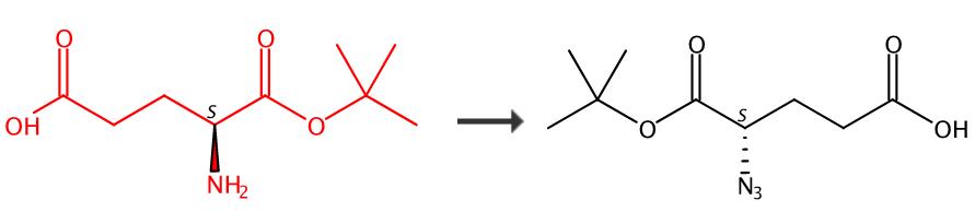 1-叔丁基 L-谷氨酸的理化性质与应用转化