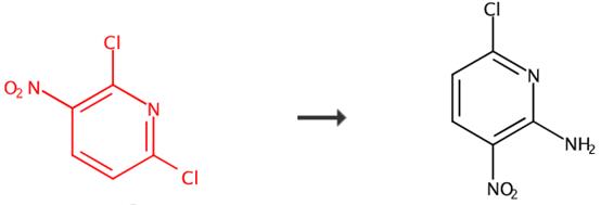 2,6-二氯-3-硝基吡啶的应用转化