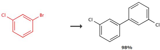 间氯溴苯的应用转化