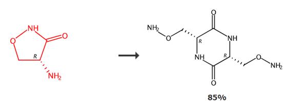 D-环丝氨酸的应用转化