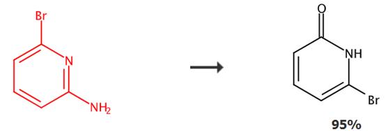 2-氨基-6-溴吡啶的医药用途和应用转化