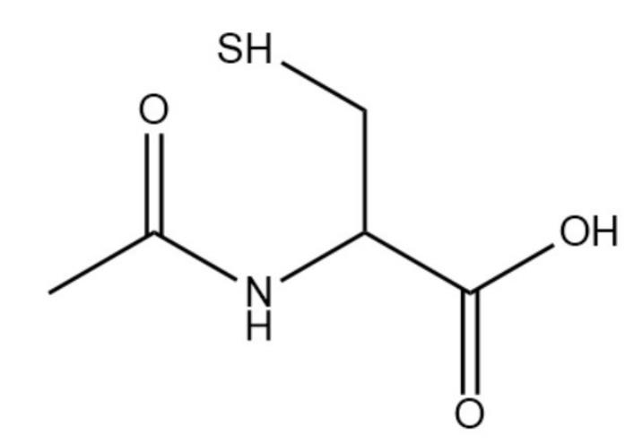 乙酰半胱氨酸的药理作用与临床应用